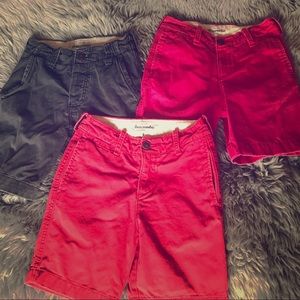 Boys bundle 3 pairs of shorts